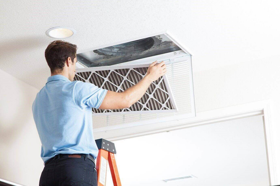 Get Your House Cleaned by a Duct Cleaning Services Company