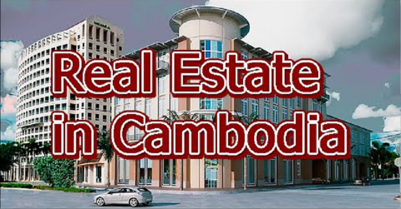 Information on Real Estate for Rent or Sale in Cambodia