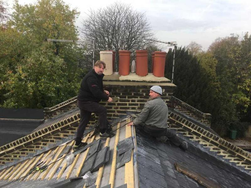 Why having a professional roof repair service is a must?