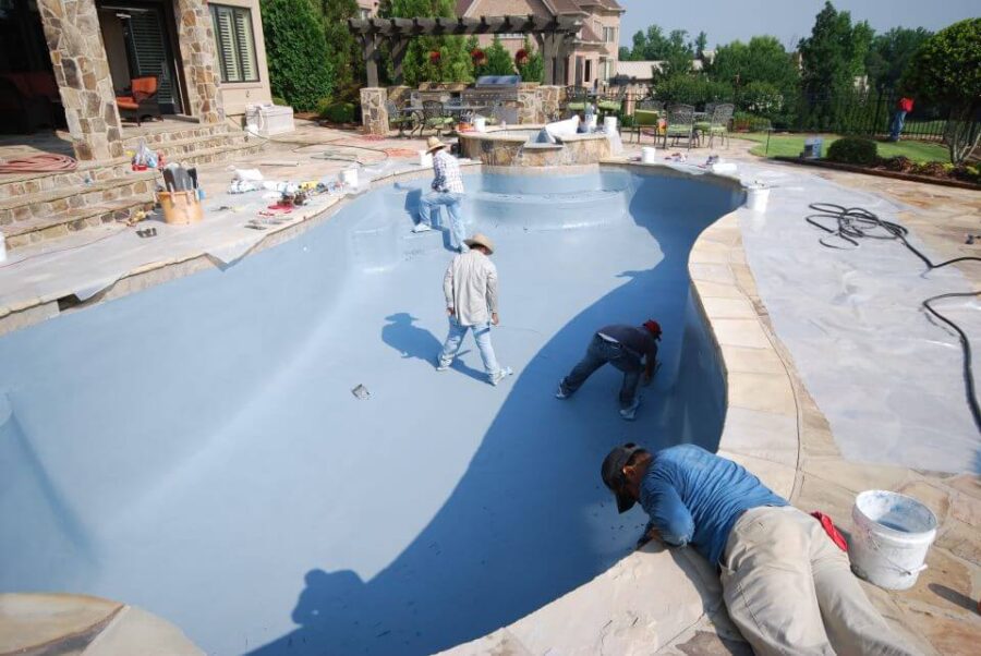 Why Should You Hire A Professional Pool Builder?