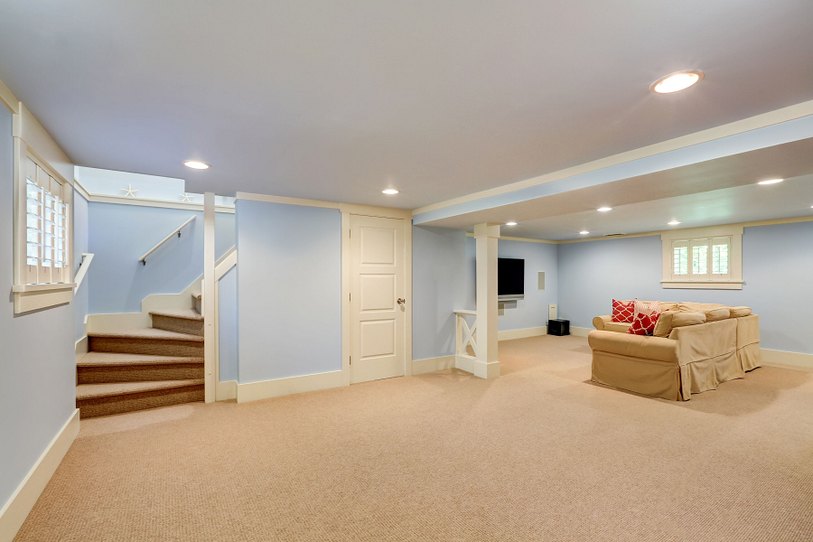 What Are the Reliable Ceiling Ideas to Remodel a Basement?