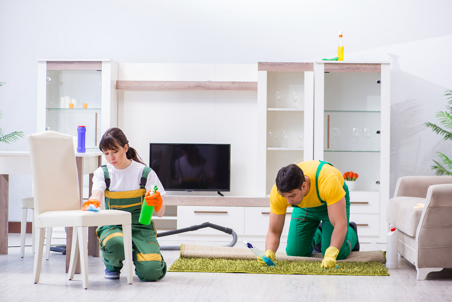 How to Choose a Cleaning Service for Your Home