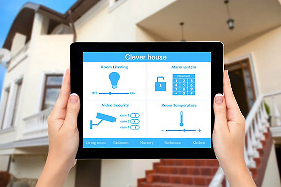 Upgrade Your Home With Smart Technology