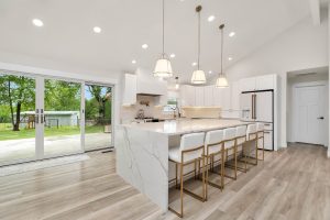 Revamp Your Culinary Haven Kitchen Remodeling Insights According to Custom Home Builders
