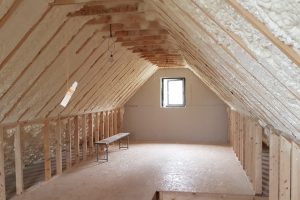 How to Install Attic Insulation