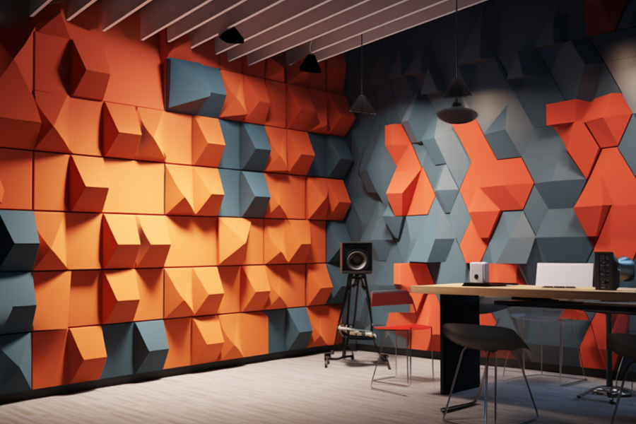 Enhance Your Environment The Perks of Sound Insulation Acoustic Panels