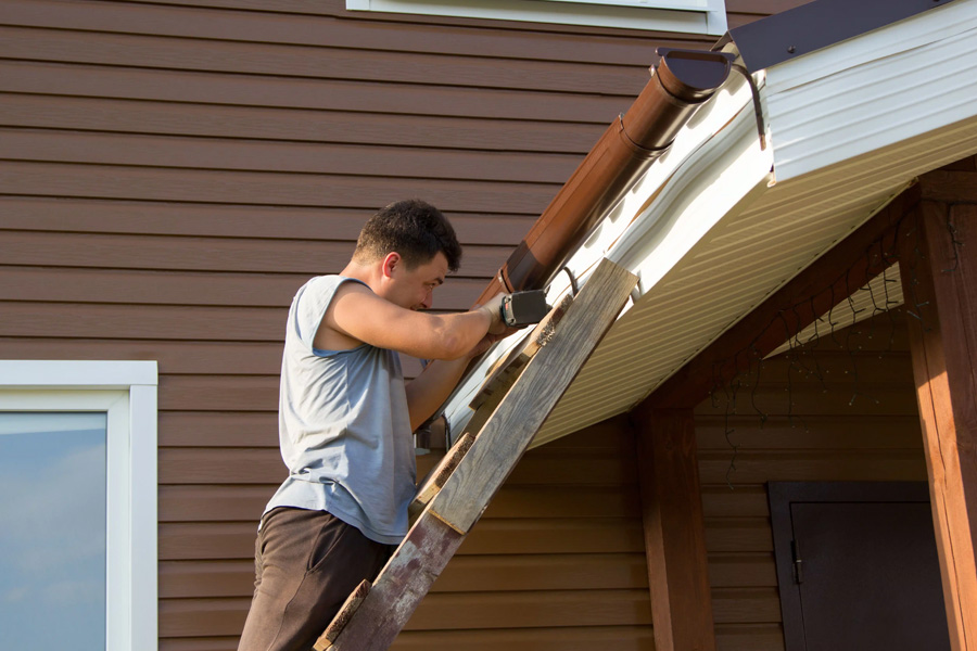 Change Your House with Home Depot Gutters