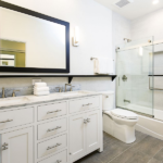 Finding the Ideal Vanity Height for Your Bathroom