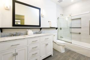 Finding the Ideal Vanity Height for Your Bathroom