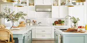 Embracing 2025 Kitchen Design Trends