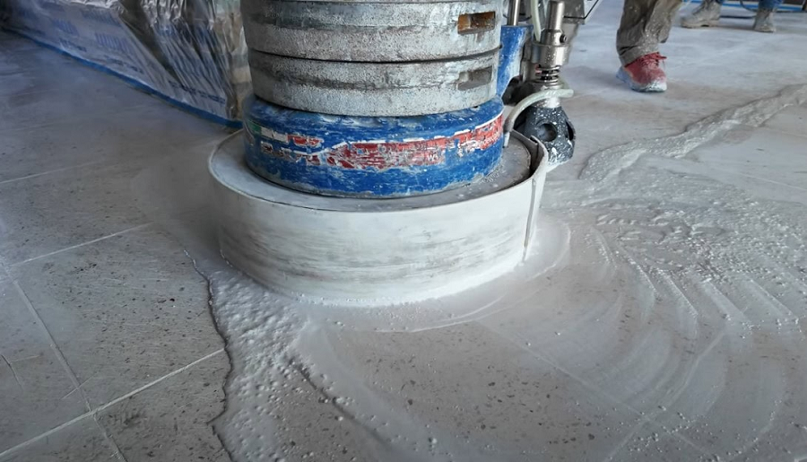 Marble Polishing Perfected