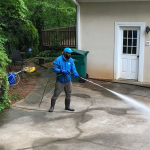 Pressure Washing That Transforms Homes Across Franklin