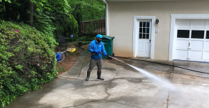 Pressure Washing That Transforms Homes Across Franklin