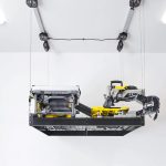 Above Garage Door Storage The Smartest Way to Unlock Hidden Space