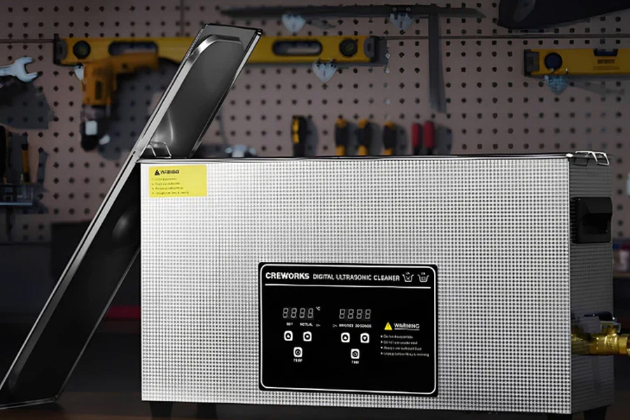 What Liquid Should You Put in Your Ultrasonic Cleaner