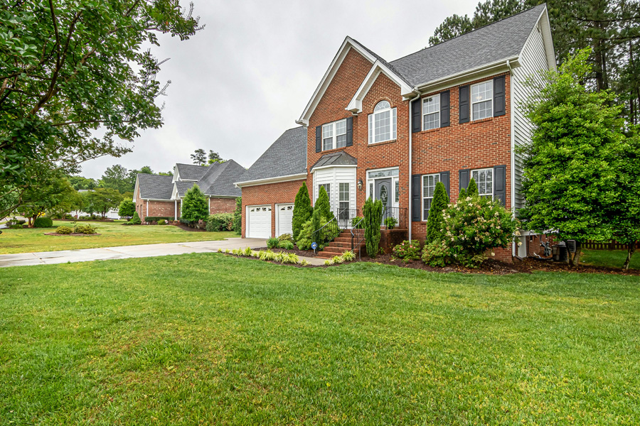 Why Burke Lawn Care Stands Out as a Local Lawn Care Provider