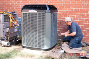 The Benefits of Upgrading to a High-Efficiency HVAC System in Older Homes