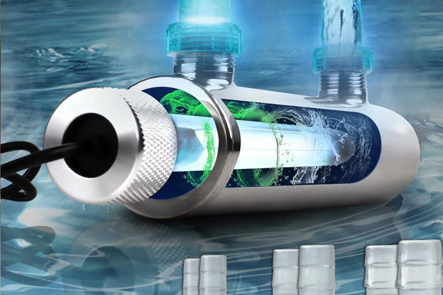 The Ultimate Guide to Ultra Violet Clarifiers Improve Pond Water Quality and Clarity