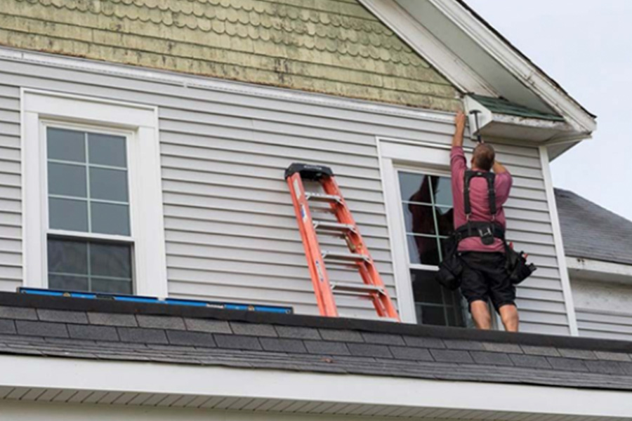 Upgrade Your Home with Window Siding and Gutter Services from Hearthstone Home Improvement