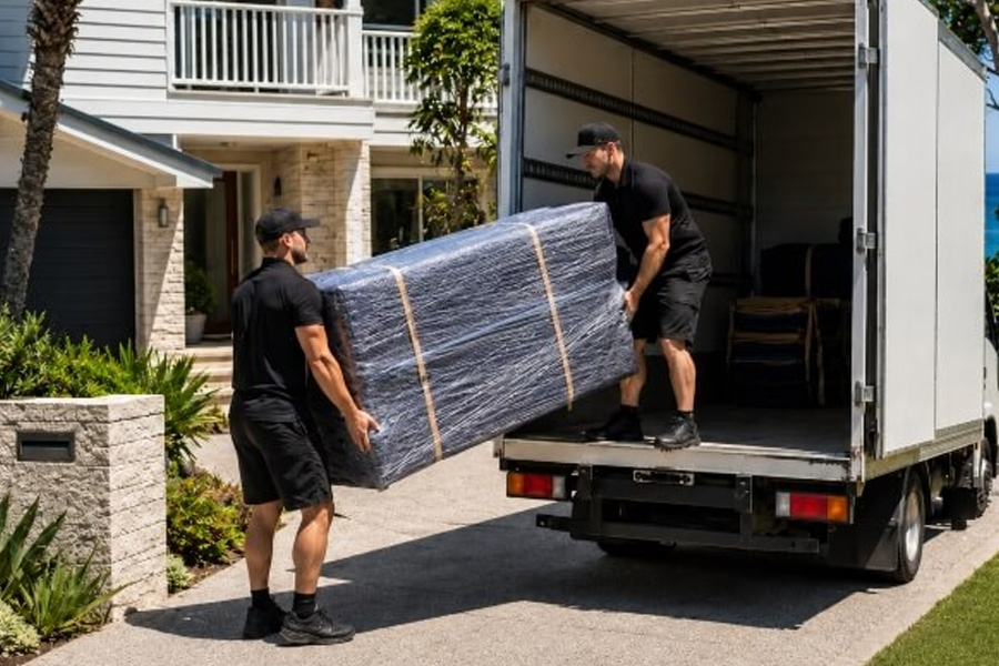 Commercial Removal for Pop Up Stores and Short Lease Retail