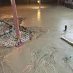 What to Expect When Living in Your Home During Basement Underpinning