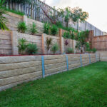 Cracks Leaning and Soggy Soil Checking Your Retaining Wall After Winter Rain