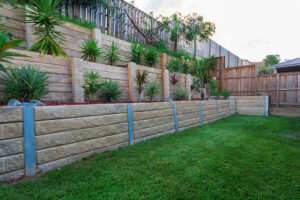 Cracks Leaning and Soggy Soil Checking Your Retaining Wall After Winter Rain
